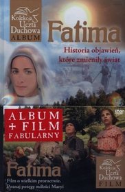 Fatima Historia objawień, które zmieniły świat z DVD