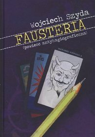 Fausteria (powieść antyhagiograficzna)