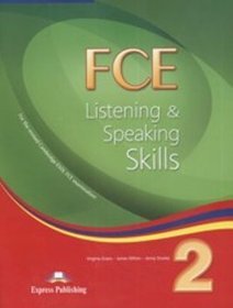 FCE 2 Listening and Speaking Skills SB new