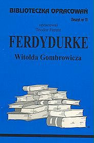 Ferdydurke Witolda Gombrowicza - zeszyt 11