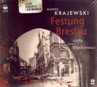Festung Breslau - książka audio na CD (format mp3)