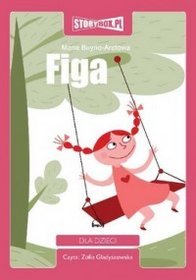 Figa - książka audio na CD (format MP3)