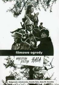 Filmowe ogrody Wojciecha Jerzego Hasa + DVD