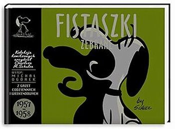 Fistaszki zebrane 1957-1958