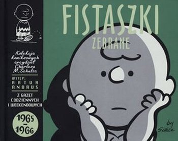 Fistaszki Zebrane 1965-1966