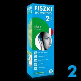Fiszki język włoski Słownictwo 2