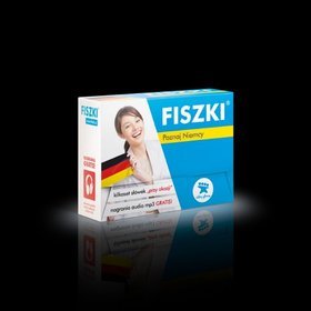 Fiszki Język niemiecki - Poznaj Niemcy