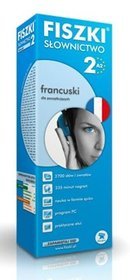 Fiszki język francuski Słownictwo 2