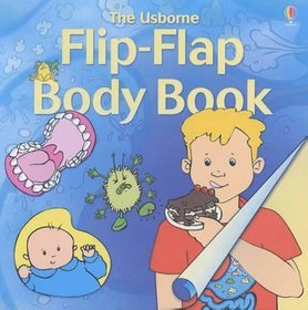 Flip Flap Body Book: 