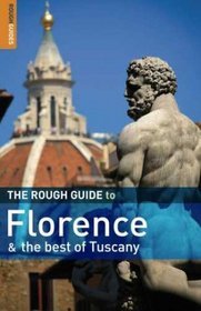 Florencja i Toskania Rough Guide Florence  the best of Tuscany