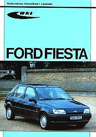 Ford Fiesta - modele 1989-1996