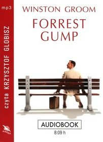 Forrest Gump - audiobook (CD MP3)