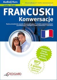 Francuski. Konwersacje + CD (MP3)