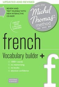 French Vocabulary Builder+ with the Michel Thomas Method