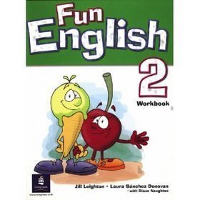 Fun English 2 Activity Book