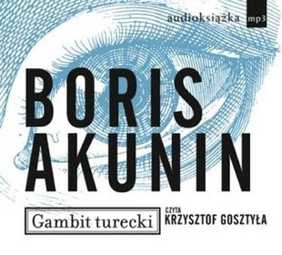 Gambit turecki. Książka audio na CD (format mp3)