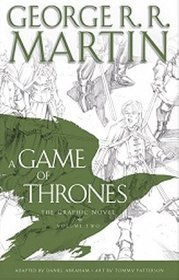 Game of Thrones: Graphic Novel Vol. 2