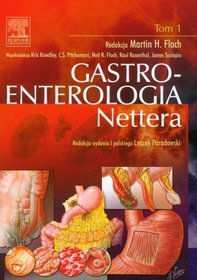 Gastroenterologia Nettera Tom 1