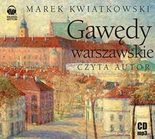 Gawędy Warszawskie - ksiażka audio na 1 CD (format mp3)