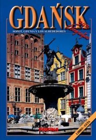 Gdańsk i okolice (wersja hiszpańska).345 Fotografii