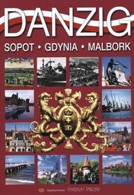 Gdańsk, Sopot, Gdynia, Malbork (wersja niemiecka)