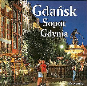 Gdańsk, Sopot, Gdynia (wersja szwedzka)