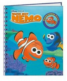 Gdzie jest Nemo? Bajkoczytacz-uzupełnienie