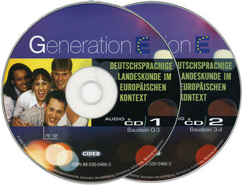 Generation E 2 płyty CD audio