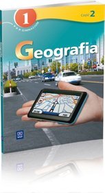 Geografia - podręcznik z ćwiczeniami, część 2, klasa 1, gimnazjum specjalne
