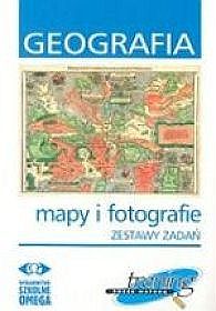 Geografia, Trening przed maturą. Mapy i fotografie - zestawy zadań