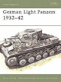 German Light Panzers 1932-1942