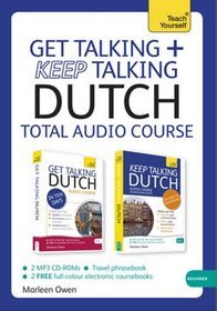 Get Talking and Keep Talking Dutch Pack