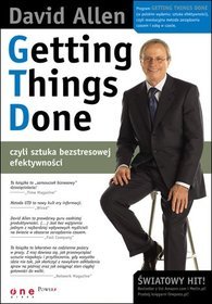 Getting Things Done, czyli sztuka bezstresowej efektywności - książka audio na CD (format mp3)