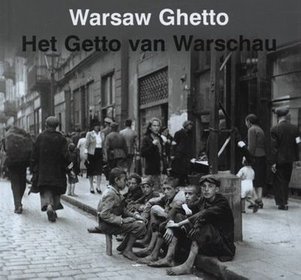 Getto Warszawskie (wersja angielska/holenderska)