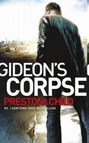 Gideon's Corpse: A Gideon Crew Novel
