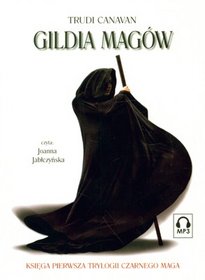 Gildia Magów - książka audio na CD format MP3)