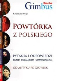 Powtórka z polskiego od antyku po XIX wiek