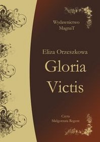 Gloria Victis - książka audio na CD (format MP3)