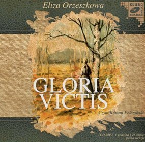 Gloria Victis - książka audio na CD (format mp3)