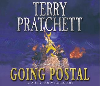 Going Postal  audiobook