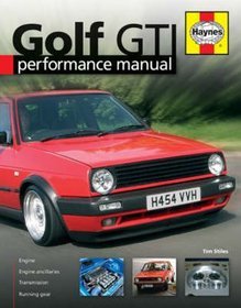 Golf GTi Performance Manual