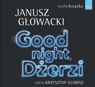 Good night Dżerzi - książka audio na CD (format mp3)