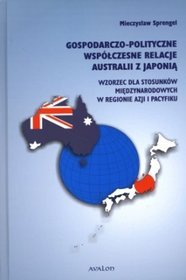 Gospodarczo-polityczne współczesne relacje Australii z Japonią