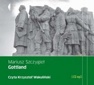 Gottland - książka audio na CD (format mp3)
