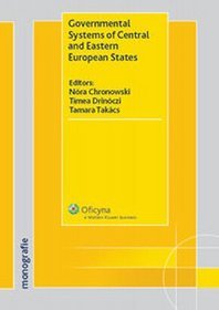Governmental Systems of Central and Eastern European States