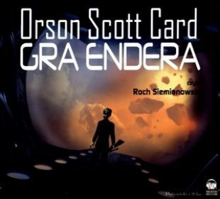 Gra Endera - audiobook (CD MP3)