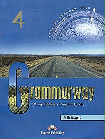 Grammarway 4 - Student's Book (with answers)