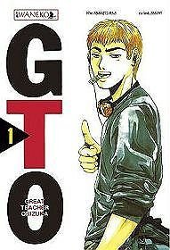 Great Teacher Onizuka - tom 1