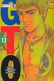 Great Teacher Onizuka - tom 13