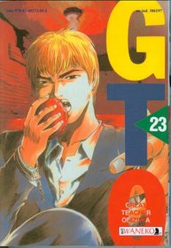 GTO - Great Teacher Onizuka. Tom 23